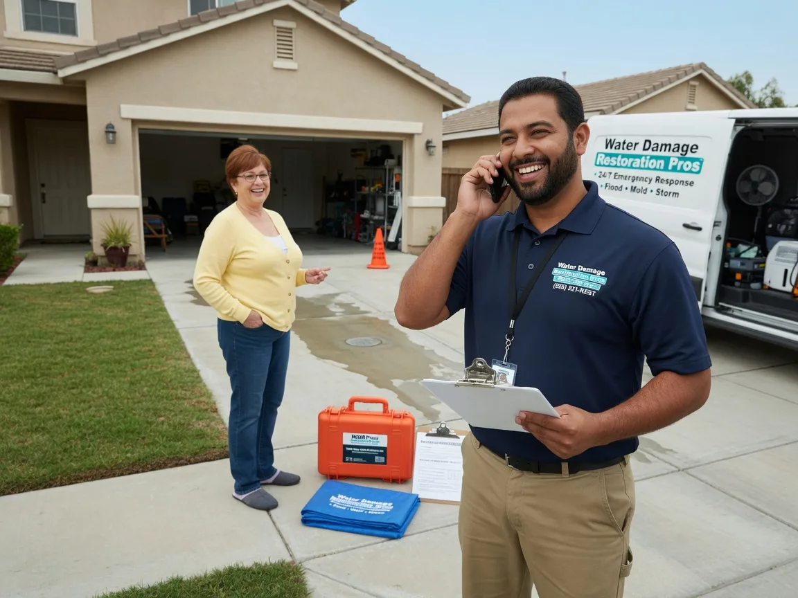 Water Damage Restoration Tuppers Plains, OH FAQs